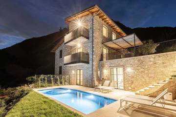 Agriturismo per 5 Persone in Toscolano-Maderno, Prealpi Gardesane, Foto 1