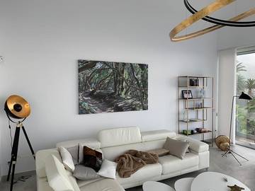 Finca voor 8 Personen in El Sauzal, Noord Tenerife, Afbeelding 2