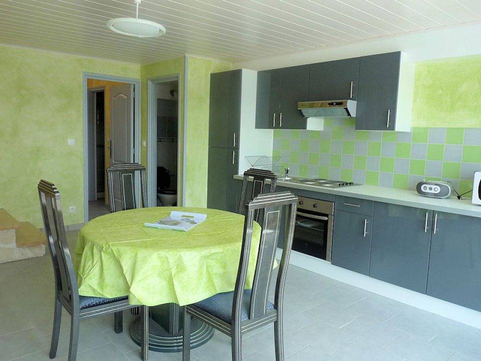 Gîte du Petit Bois in Chambles, Montbrison