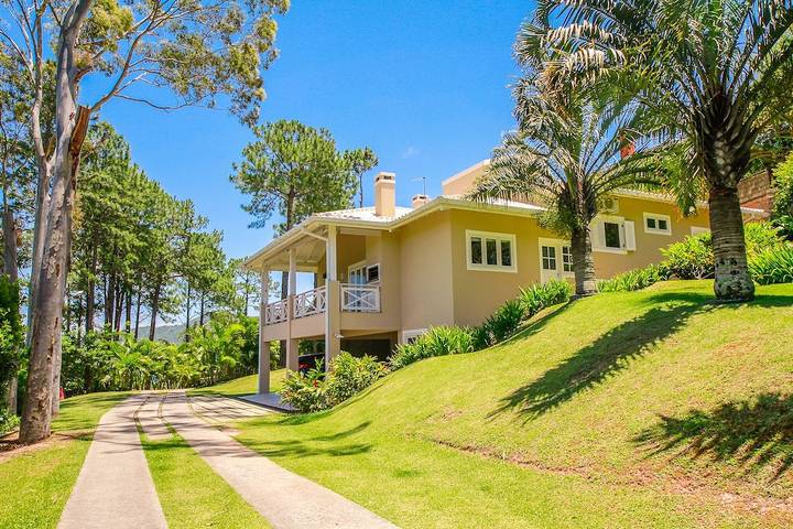 Casas e apartamentos de temporada para 8 pessoas, com animais de estimação em Florianópolis