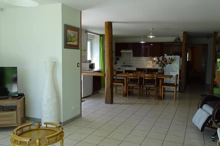 Gîte pour 5 personnes à Arc-en-Barrois - 2