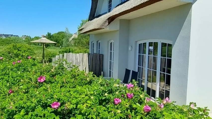 Ferienhaus für 12 Personen, mit Garten, mit Haustier in Dassow