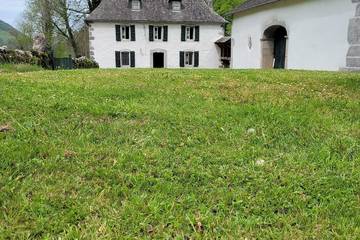 Gîte pour 6 personnes, avec jardin et terrasse à Lanne-en-Barétous