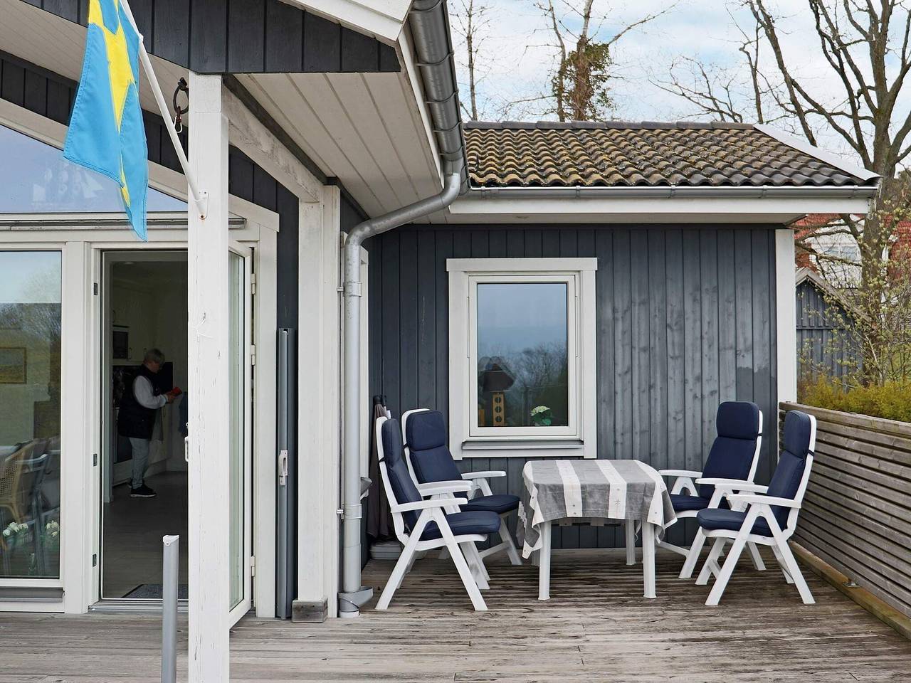 5 star holiday home in Steninge in Halland