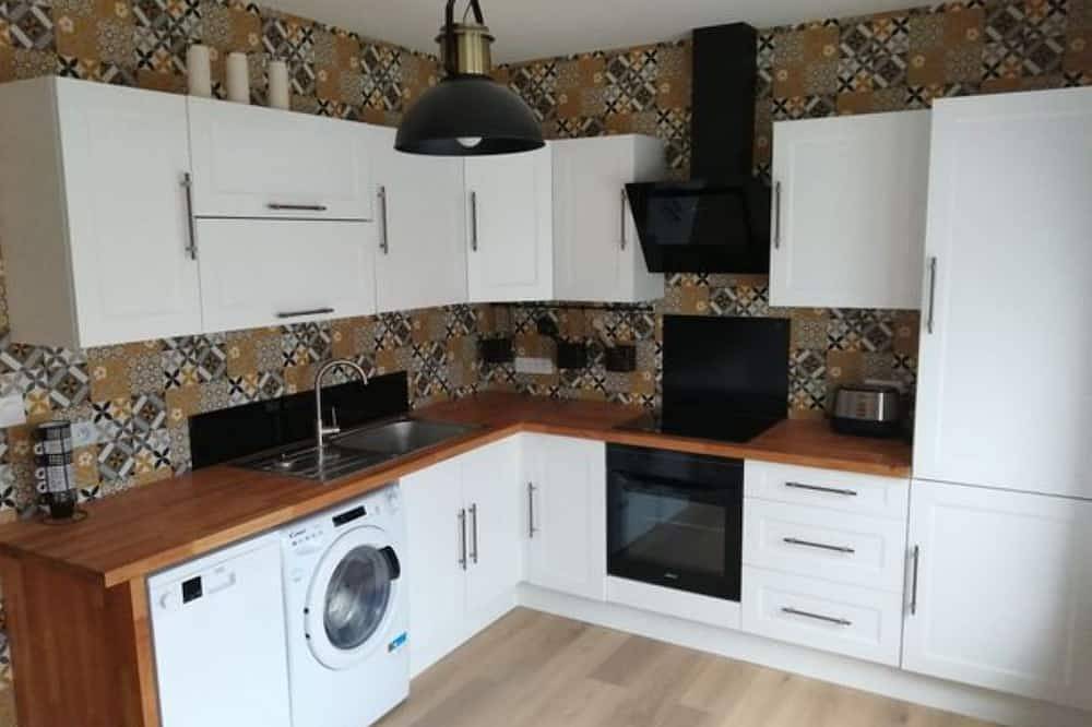 Apartamento entero, Bord de mer in Barneville-Carteret, Côte de la Déroute