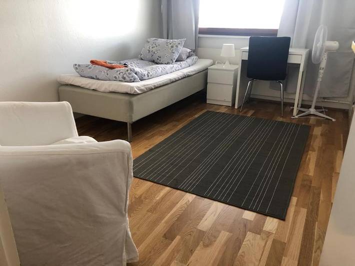 Ferienwohnung für 3 Personen, mit Balkon - 1