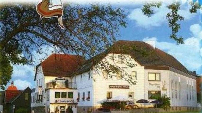 Ferienwohnung für 3 Personen, kinderfreundlich in Amorbach