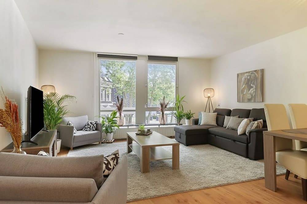 Geheel appartement, Stijlvol Appartement in het Hart van Tilburg in Tilburg, Noord-Brabant