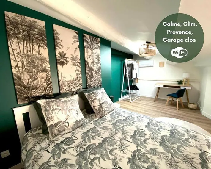 Apartamento de vacaciones para 3 personas - 1