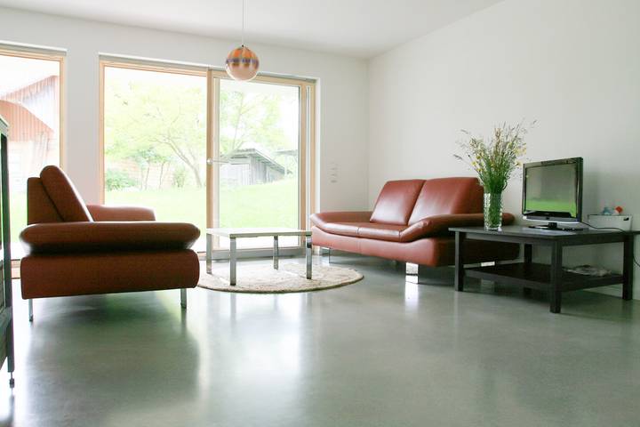 Gîte pour 4 personnes, avec jardin à Lindau - 2