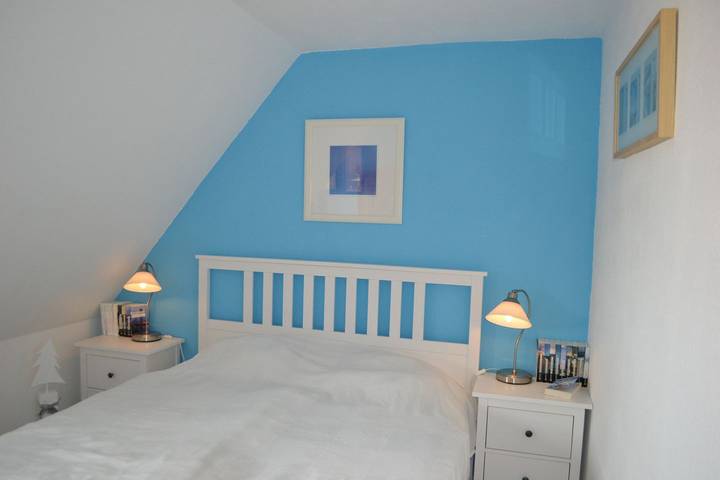 Ferienwohnung für 3 Personen, mit Balkon in Garding - 2