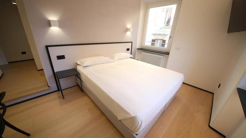 B&B für 2 Personen, mit Balkon in Ligurien