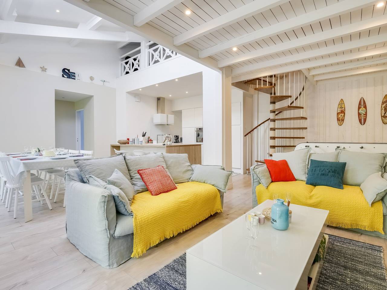 Photo : Maison de vacances