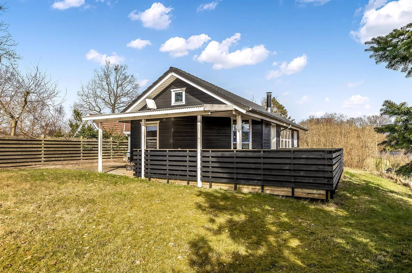 Casa vacanza a Børkop a partire da 63€ a notte