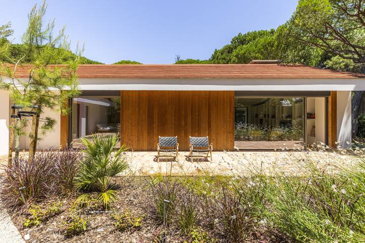 Villa pour 8 personnes, avec jardin dans Costa do Estoril - 4