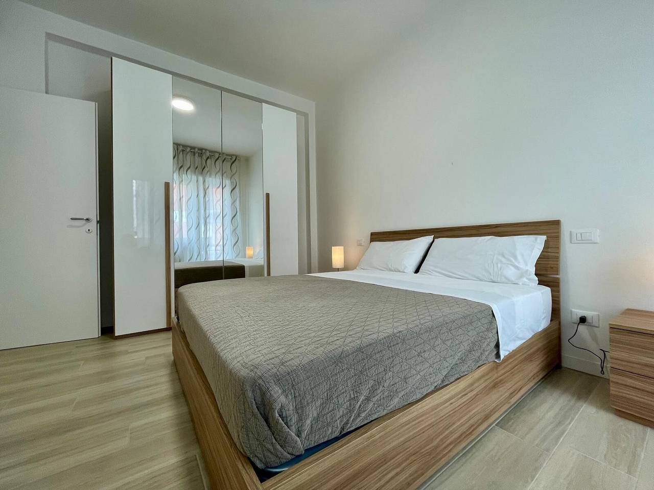 Ganze Wohnung, Ferienwohnung 'Menotti Home' mit Wi-Fi in Verona, Verona Provinz