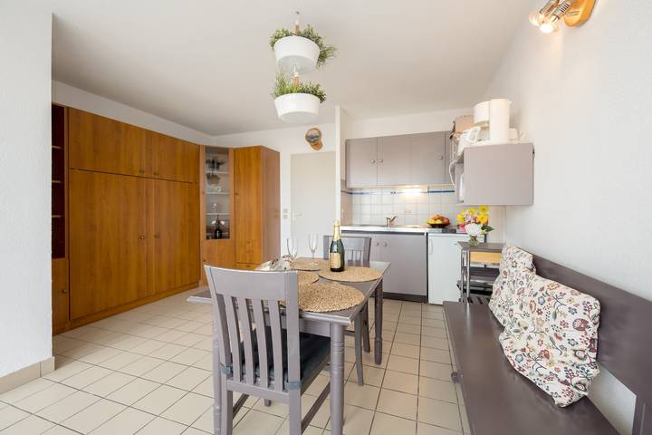 Ferienwohnung für 2 Personen, mit Terrasse und Ausblick in Côtes-d'Armor - 2