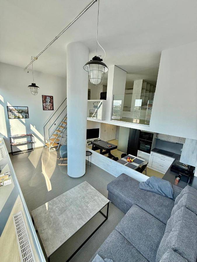 Gîte pour 5 personnes, avec vue à Zlín - 3