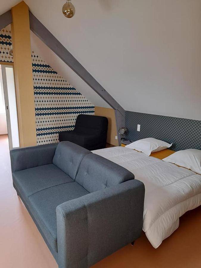 Chambre d’hôte pour 2 personnes, avec jacuzzi et jardin dans Lozère - 3