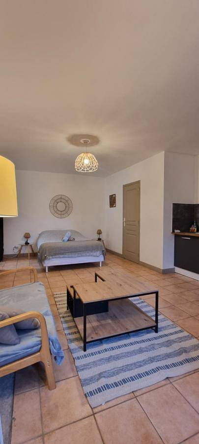 Appartement entier, Eden rdc parking rénové proc cité congrès cocon cosy 28m2 in Anzin, Région de Valenciennes