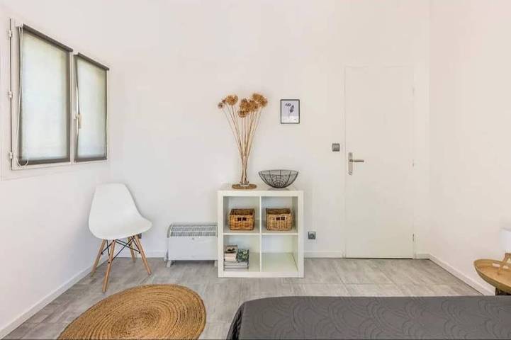 Gîte pour 6 personnes, animaux acceptés à Garrigues-Sainte-Eulalie - 3