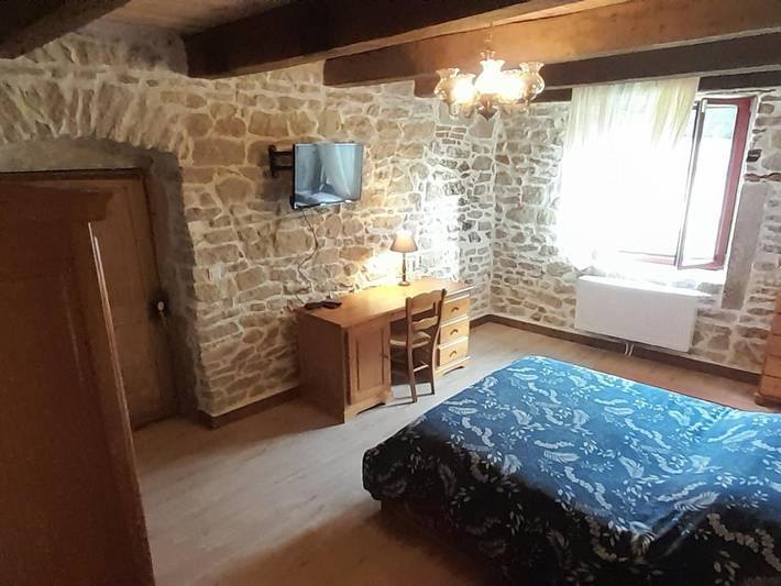 Appartement de vacances pour 2 personnes, avec sauna, animaux acceptés
