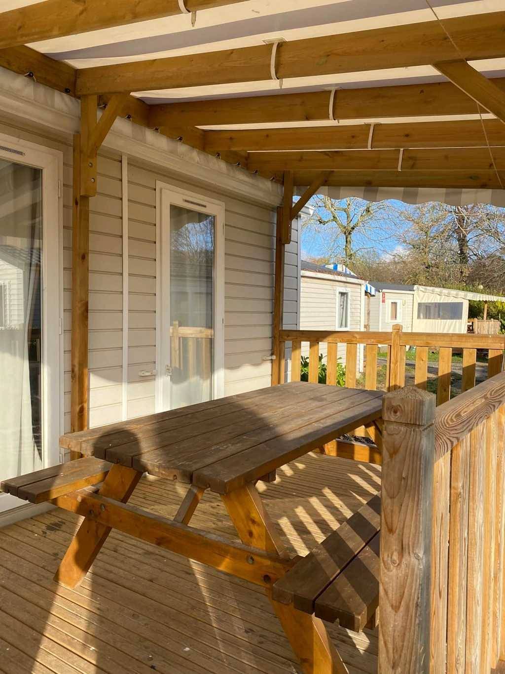 Camping 2 étoiles - ccbabhg in Angicourt, Oise