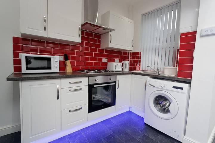 Apartamento de vacaciones para 8 personas - 1
