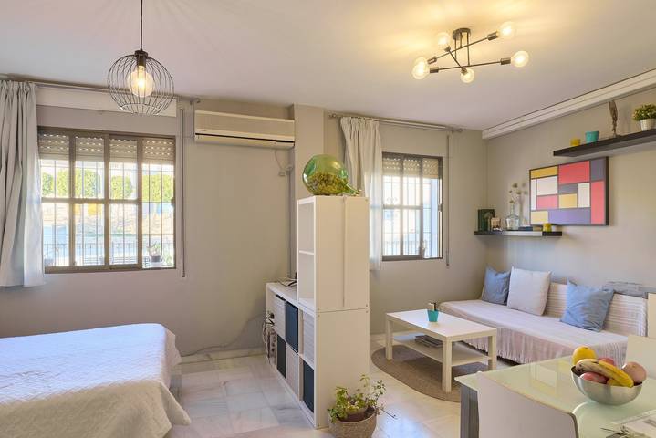 Ganzes Studio, Casa Curro – Gemütliches Studio mit Gartenblick in Baena in Baena, Córdoba Provinz