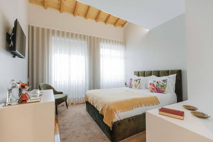 Maison d’hôte pour 2 personnes, avec jardin - 1