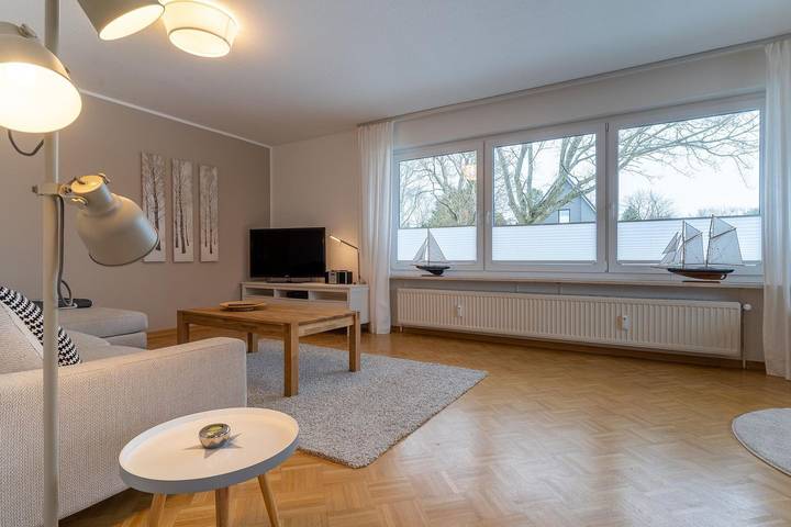 Ganze Wohnung, Whg. Seeschwalbe im Haus Sonnenwinkel in Böhl (St. Peter-Ording), St. Peter-Ording