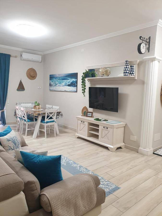 Appartamento intero, Luxury Beach House in Torvaianica, Pomezia