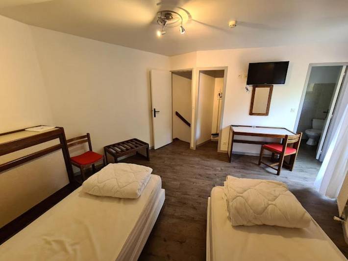 Location de vacances pour 6 personnes, avec piscine à Journiac - 3