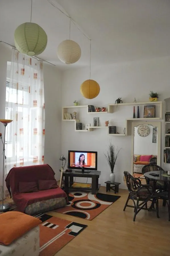 Holiday apartment for 5 people - 1