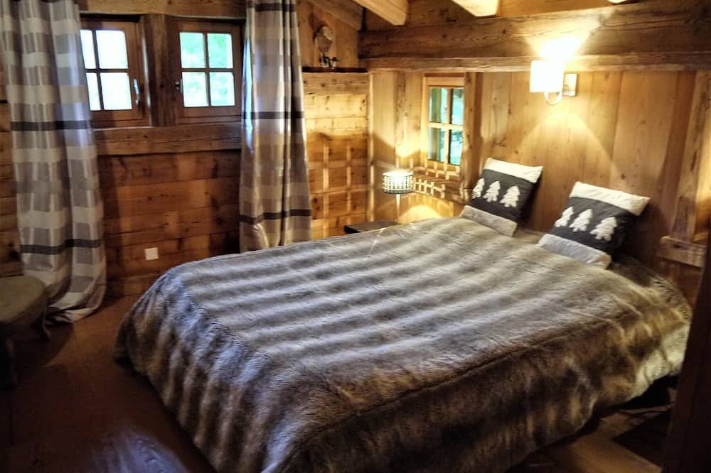 Chalet Frachette - Luxus und Vergnügen - 14 Betten auf der Piste in Praz-sur-Arly, Pays du Mont-Blanc