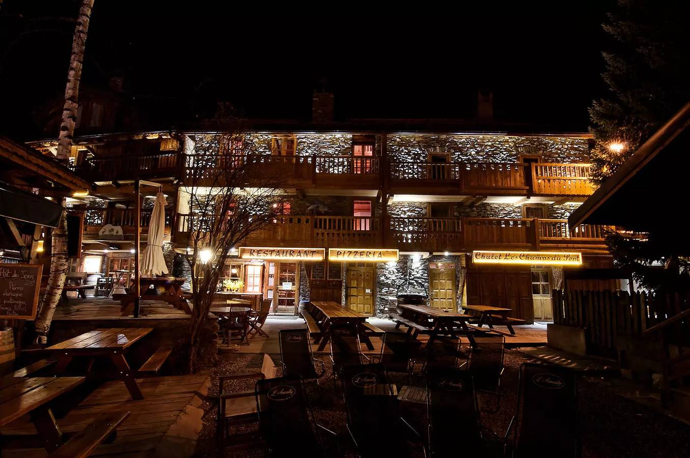 The Great Ferm 9 Exhibits 15 pers. Apartment in chalet - 205m2 in Tignes, Ruitor Massif