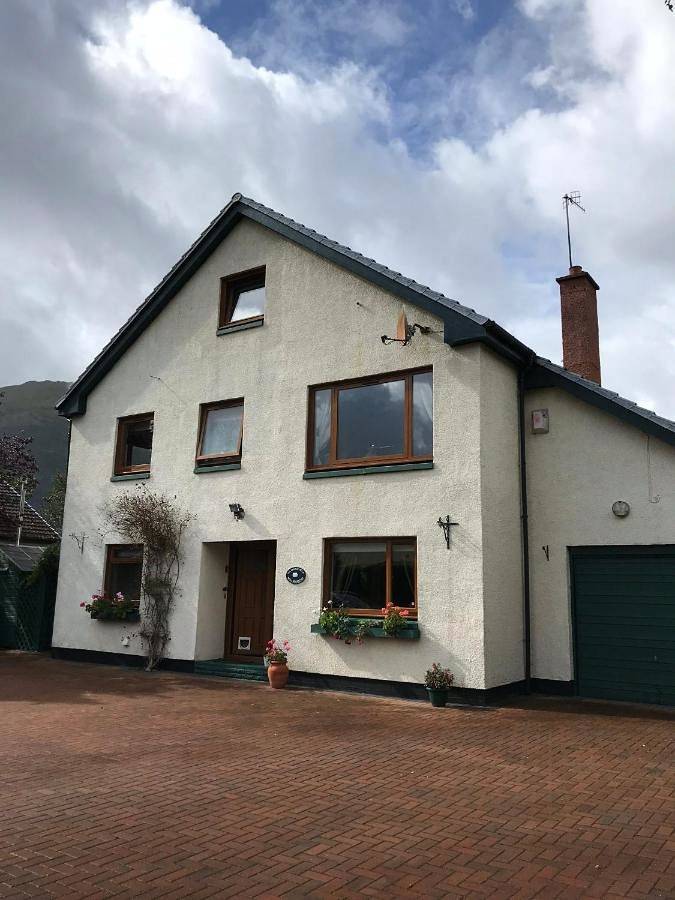 B&B für 2 Personen, mit Garten und Ausblick in Schottland