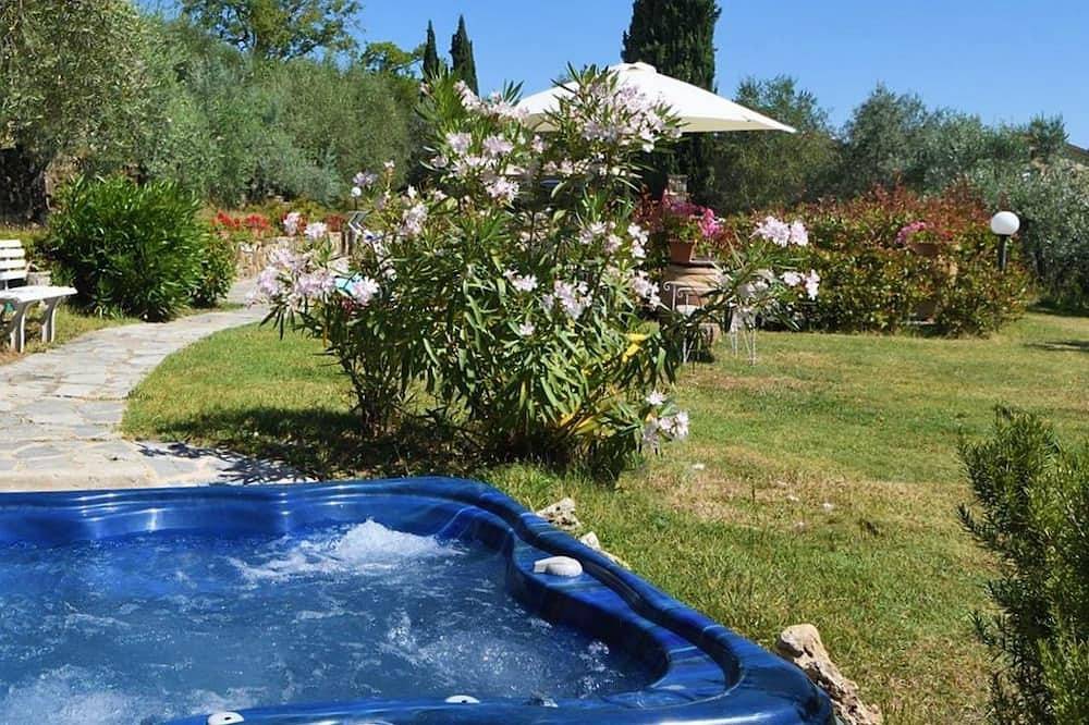 Villa Benvenuti, privater Pool, wifi, Gehen Sie zum Restaurant, Chef-Option in Laterina Pergine Valdarno, Chianti