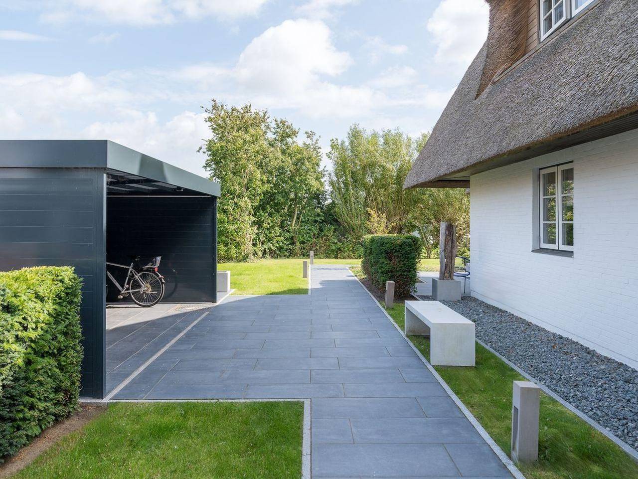 Ganze Ferienwohnung, Beach Lodge Appartement 1 in St. Peter-Ording, Eiderstedt