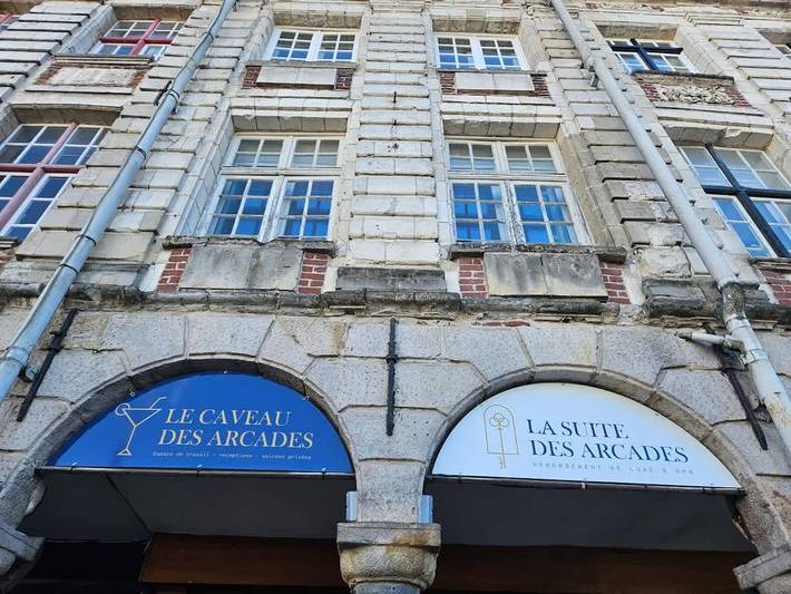 Gîte pour 2 personnes, avec jacuzzi et sauna à Arras - 2