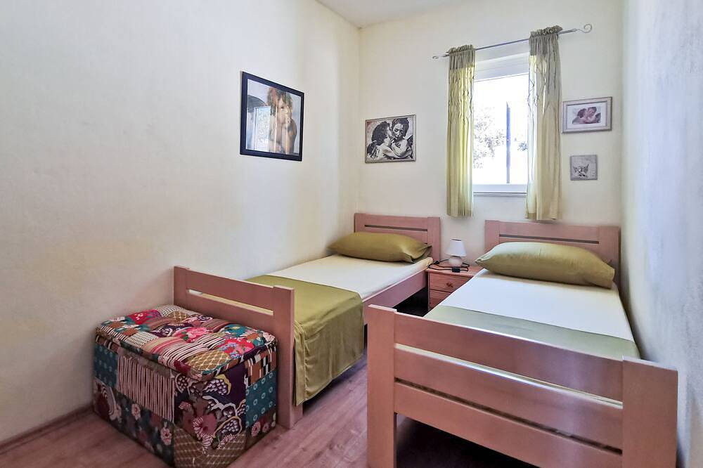 Een oase van rust met een prachtig uitzicht op de oceaan in Sevid, Split-Dalmatië