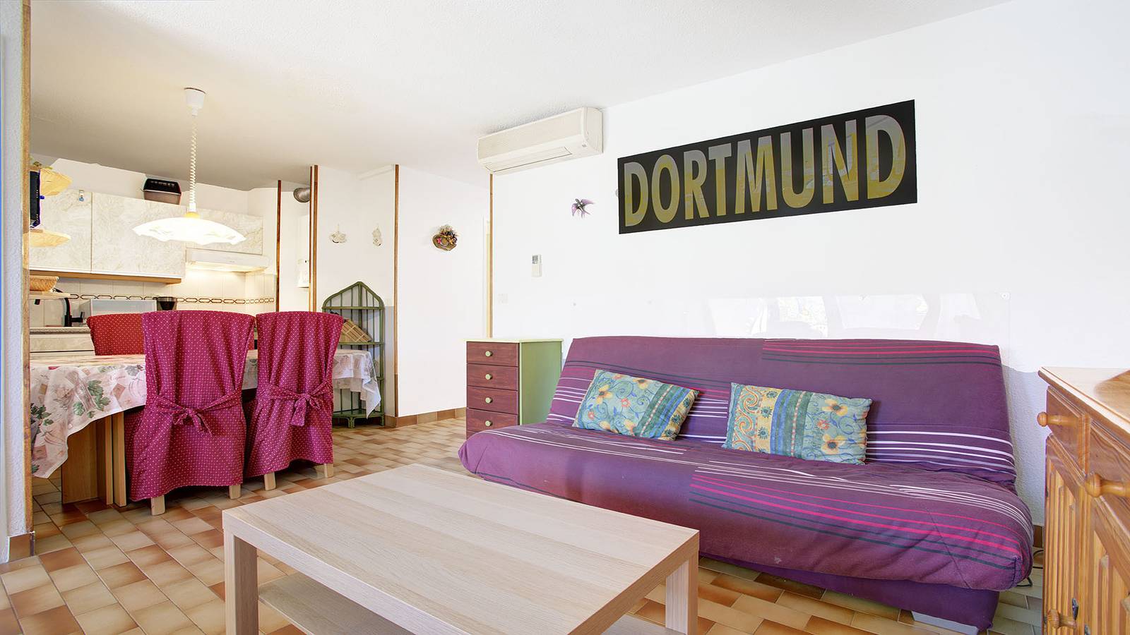 Appartement entier, Port Lano N°121 in Cap d'Agde, Agde