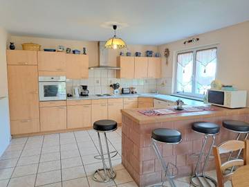 Maison De Vacances pour 10 Personnes dans Reipertswiller, Nord de l'Alsace, Photo 1