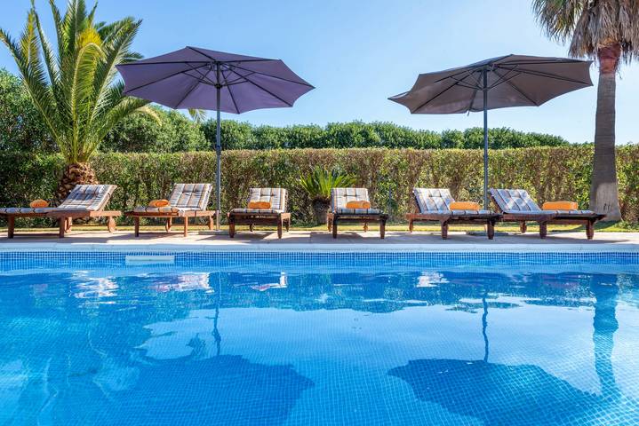 Finca für 6 Personen, mit Garten in Artà - 4