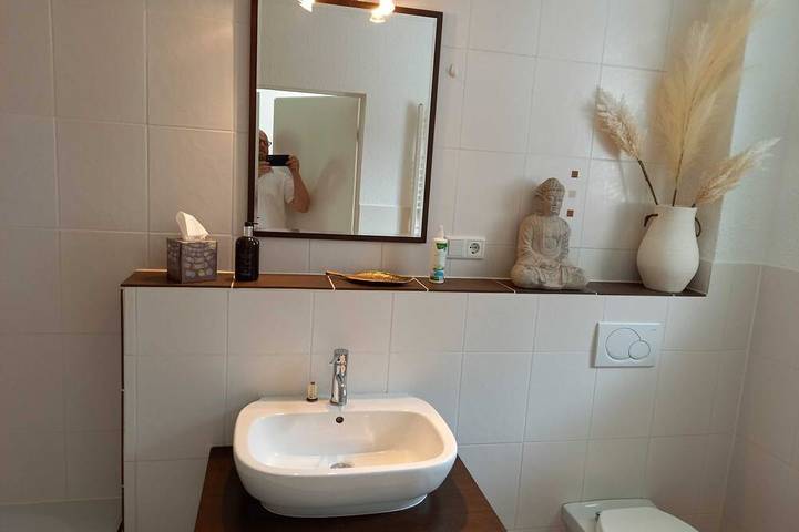 Ferienwohnung für 3 Personen, mit Haustier in Erbach im Odenwald - 3