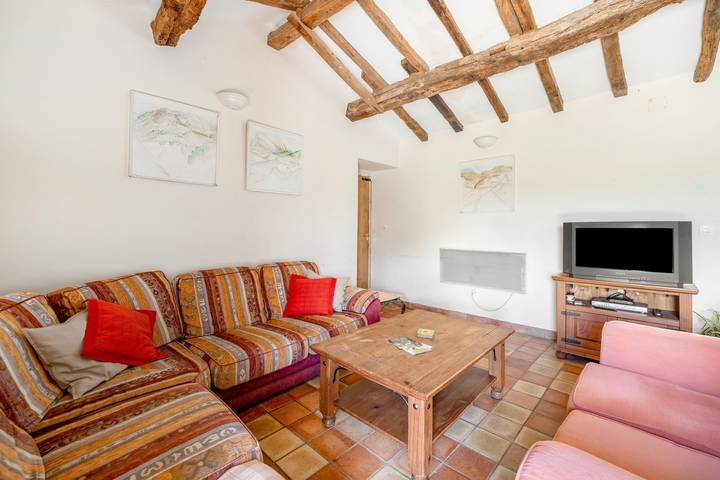 Ferienhaus für 8 Personen, mit Garten in Nouvelle-Aquitaine - 3