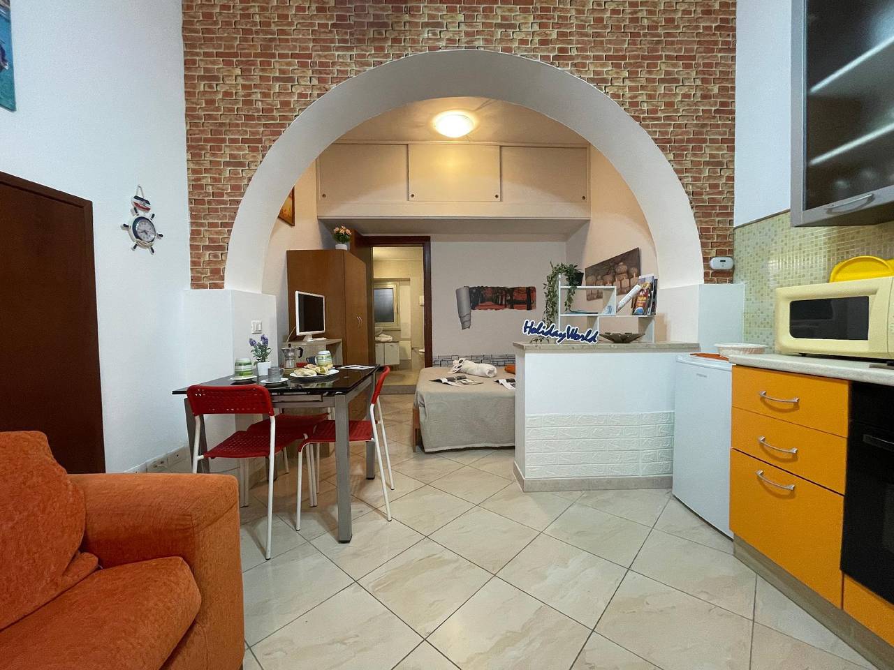 Apartamento vacacional entero, Lina Torre Pali by Holiday World in Trapani, Provincia de Trapani