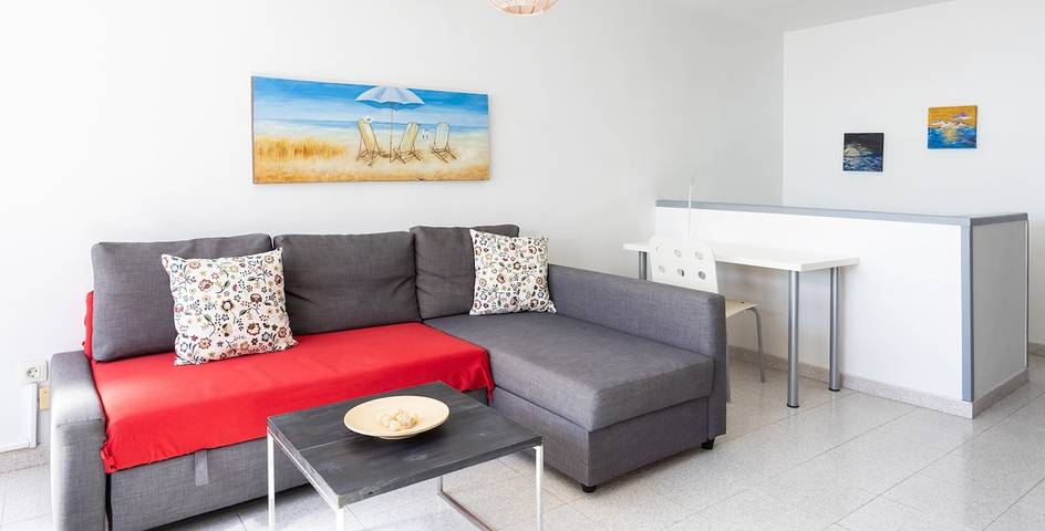 Gîte pour 4 personnes, avec terrasse et piscine à Candelaria - 3