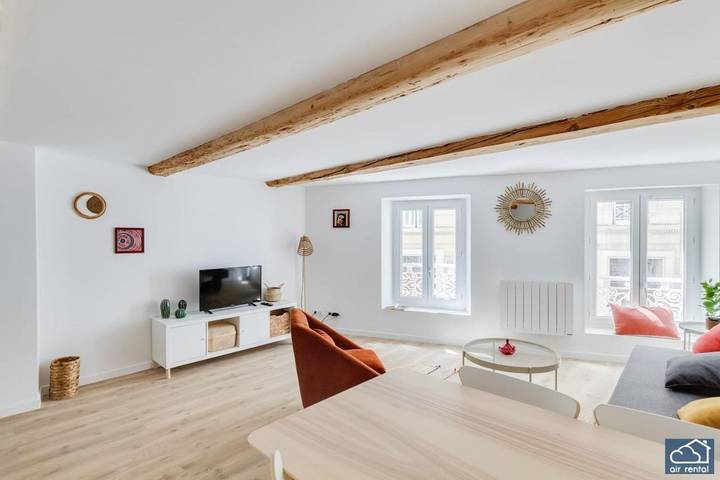 Appartement de vacances pour 4 personnes