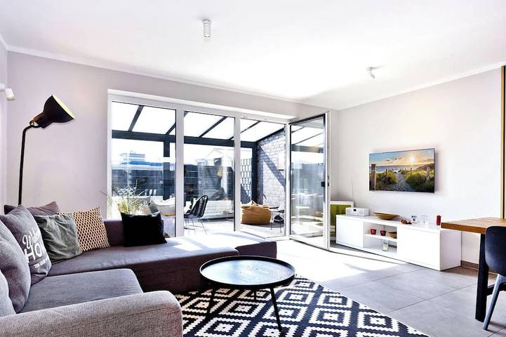 Ferienhaus für 6 Personen, mit Sauna und Balkon in Cuxhaven (Stadt)